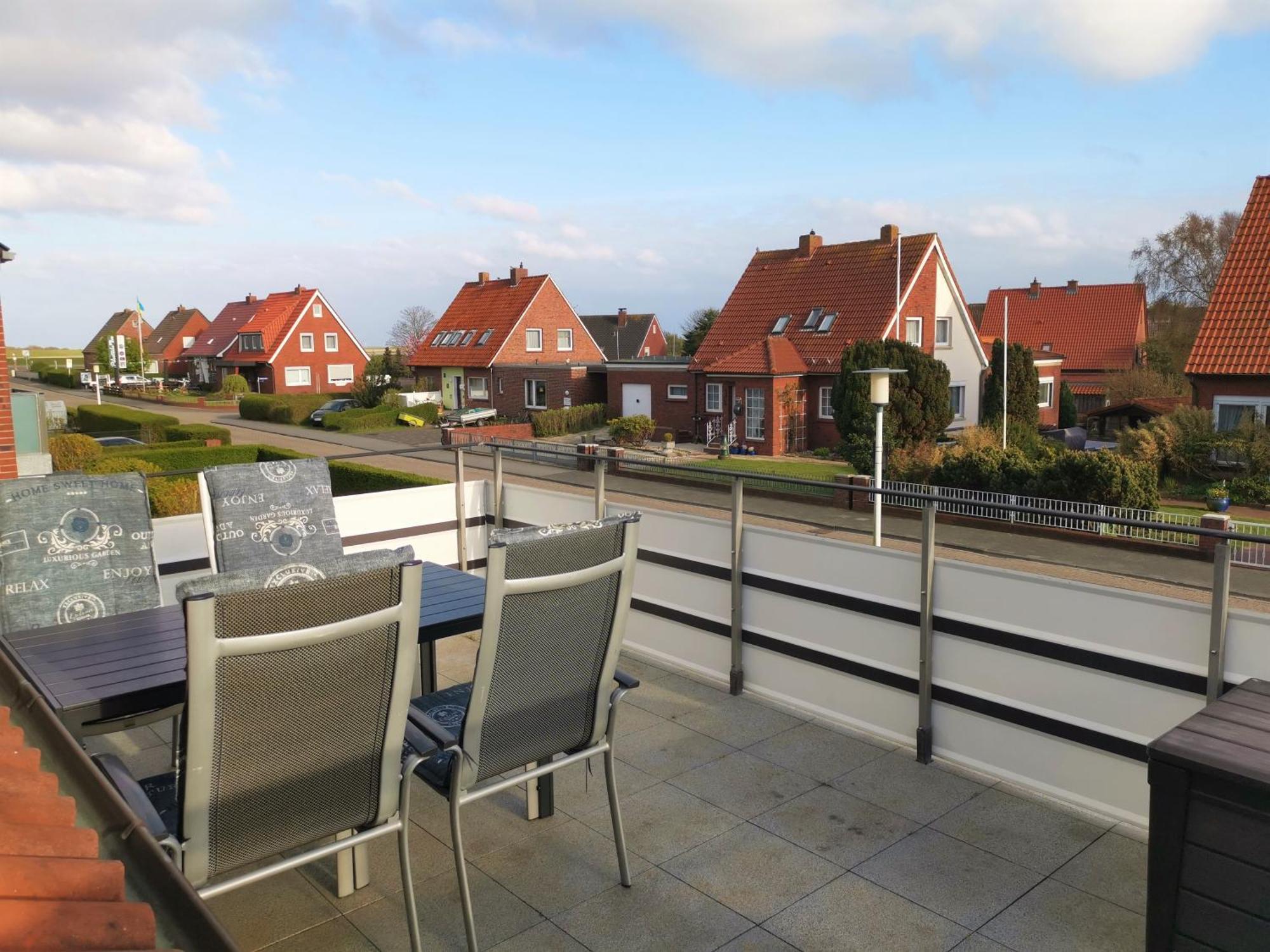 Sueuedstraat Og Διαμέρισμα Norderney Εξωτερικό φωτογραφία